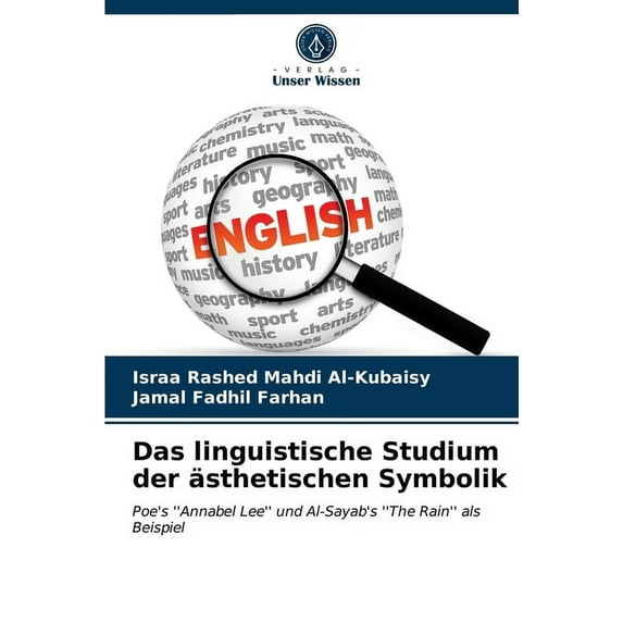 Das linguistische Studium der ästhetischen Symbolik (Paperback)