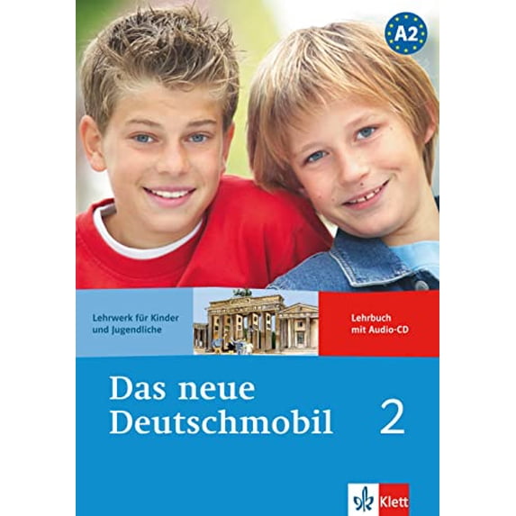 Pre-Owned Das neue Deutschmobil: Lehrbuch 2 mit Audio-CD Paperback
