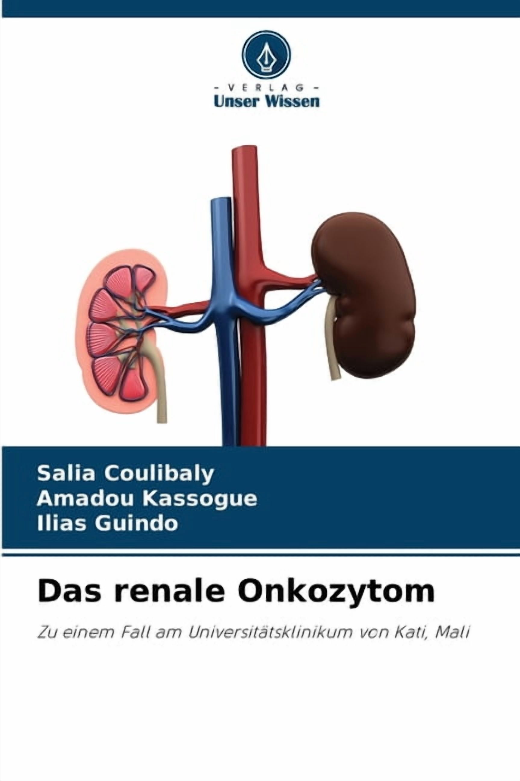 Das renale Onkozytom, (Paperback)