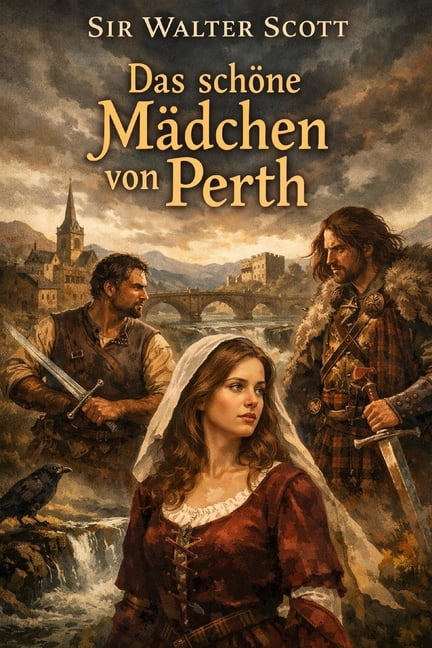 Das schÃ¶ne MÃ¤dchen von Perth, (Paperback)
