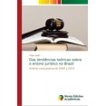 thumbnail image 1 of Das tendências teóricas sobre o ensino jurídico no Brasil (Paperback), 1 of 1