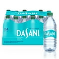 thumbnail image 1 of Dasani Purified Water Bottles, 16.9 fl oz, 24 Pack, 1 of 15