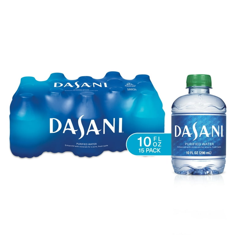 Dasani Water, Bottles (Pack of 6)