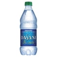 thumbnail image 1 of Dasani Purified w-a-t-e-r 20 oz Plastic Bottles - Pack of 24, 1 of 1
