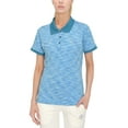 thumbnail image 1 of Dasawamedh Women's Quick Dry Polo Shirt Short Sleeve Golf Shirt Stretch UV Protection Sports T-Shirt Size M, 1 of 7