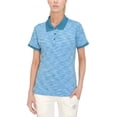 thumbnail image 1 of Dasawamedh Women's Quick Dry Polo Shirt Short Sleeve Golf Shirt Stretch UV Protection Sports T-Shirt Size XS, 1 of 7