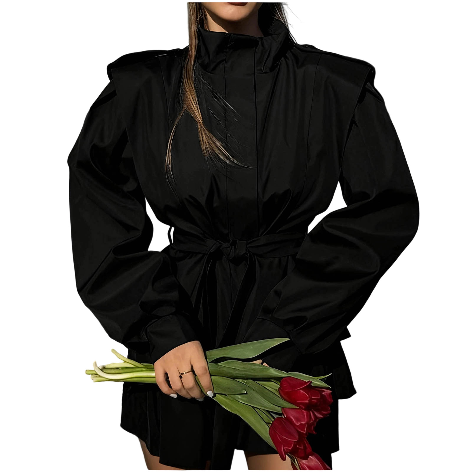 mermaid black prom dress Dressself Unique Long Open Back Formal Dresses Size:US 14 W in stock color filter:Red A Love of Beauty