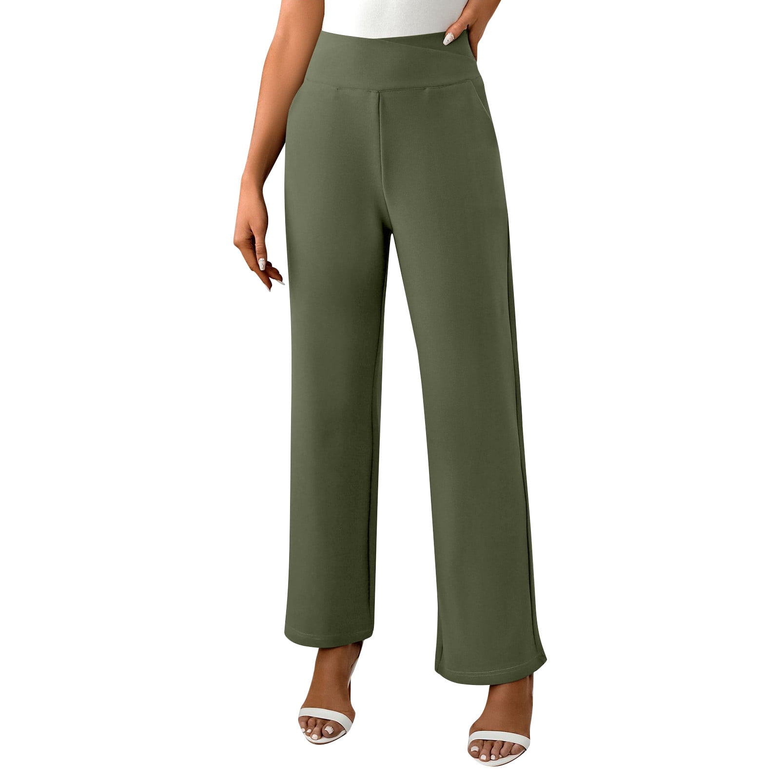 Flat Pants