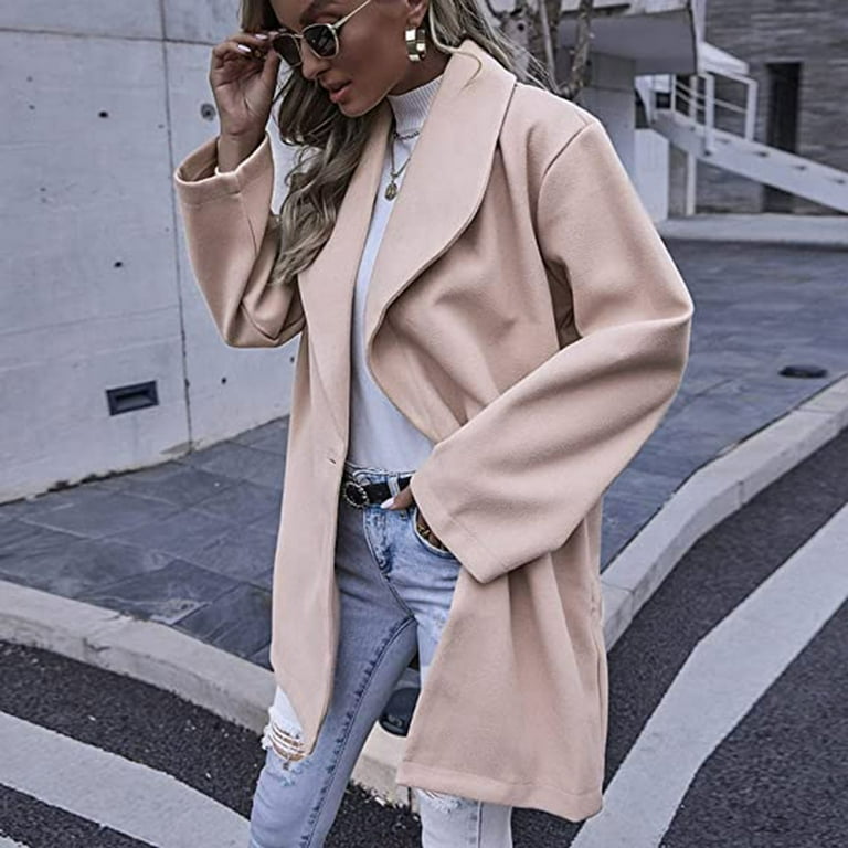 Warmest cheap trench coat
