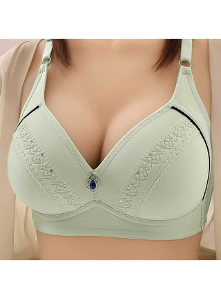 Lastesso Wireless Support Bras for Women Full Coverage and Lift No  Underwire Bralettes Cheeky Seamless Bras Everyday Wear 2023 