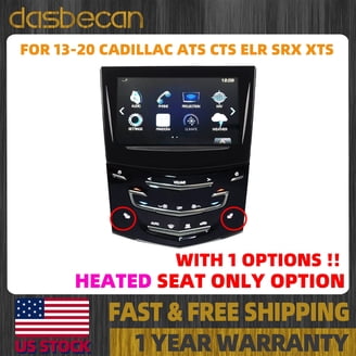 Cadillac Cue System