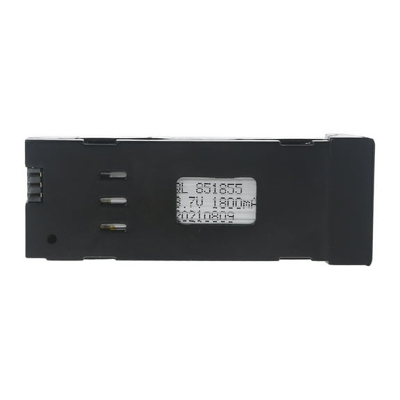 Dasbsug 3.7V 1800mAh Lithium Battery Power Li-po Battery for Eachine E58 L800 JY019 S168 Drone X Pro RC Quadcopter