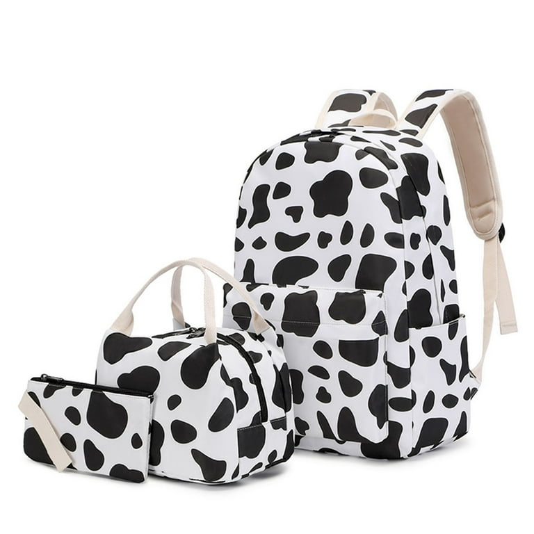 Cow backpack shop