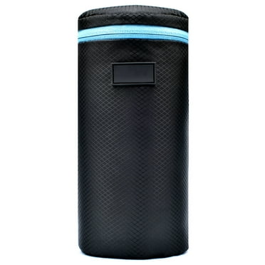 Dasbsug Lens Bag DSLR Soft Shockproof Protector Camera Lens Carry Pouch Case Camera