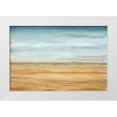 thumbnail image 1 of Dascher, Dennis  14x11 White Modern Wood Framed Museum Art Print Titled - Golden Dawn 2, 1 of 4