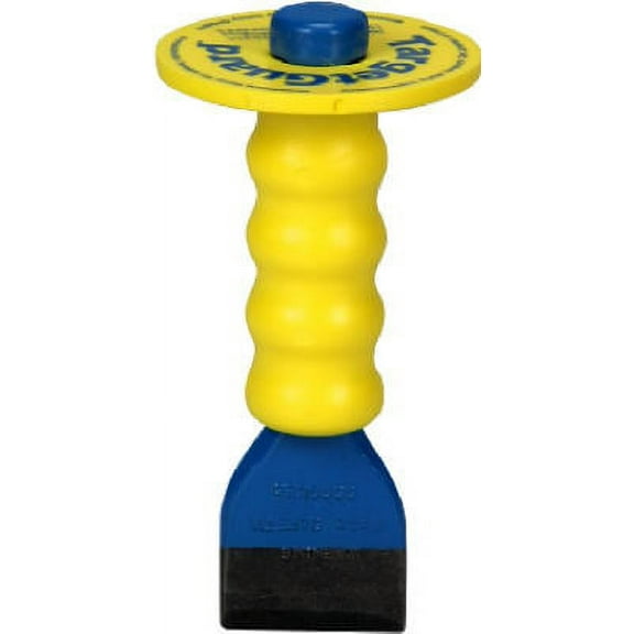 1 PC,Dasco Pro G335 Mason Chisel with TargetGuard, 2-3/4" x 7-1/2"