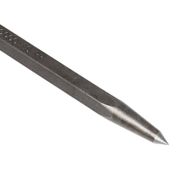 Dasco Pro 21359 Prick Punch 3/8" High Carbon Steel 5" L Blue