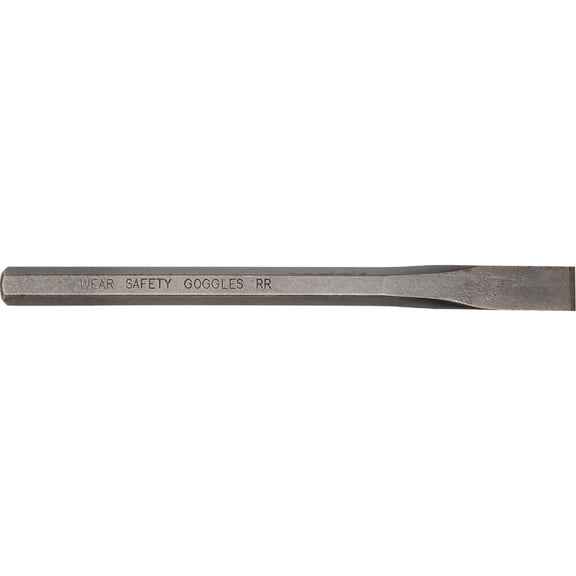 Dasco Pro 402-0 Cold Chisel, 3/8"x5-5/8"