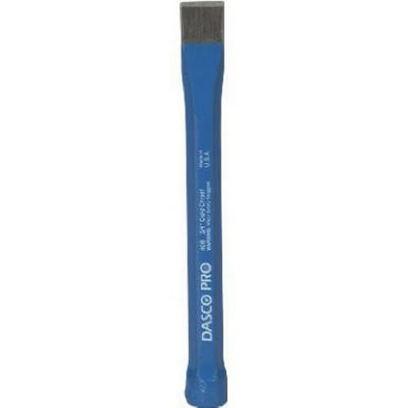 Dasco Pro 408 Cold Chisel, 3/4-Inch