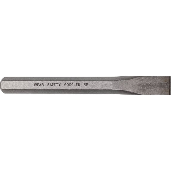 Dasco Pro 408 Cold Chisel, 3/4-Inch