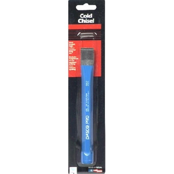 DASCO PRO INC 1 x 7-7/8-Inch Cold Chisel 417-0