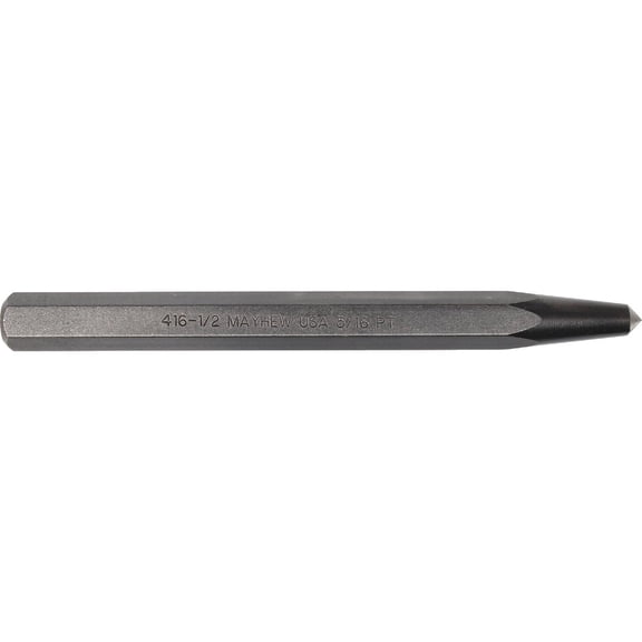 Dasco Pro 534-0 Center Punch, 1/2"x5-1/2"