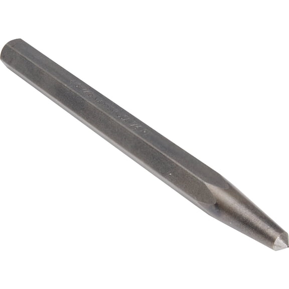 Dasco Pro 7/16 in. High Carbon Steel Center Punch 5 in. L 1 pc