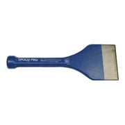 Electrician Chisel,8 in.,2-3/4 in. Tip 470