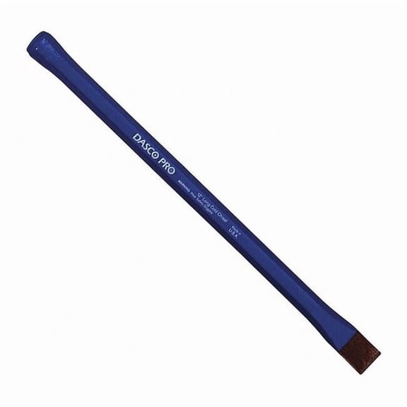 Dasco Pro Cold Chisel, 1" Tip x 18" L 420