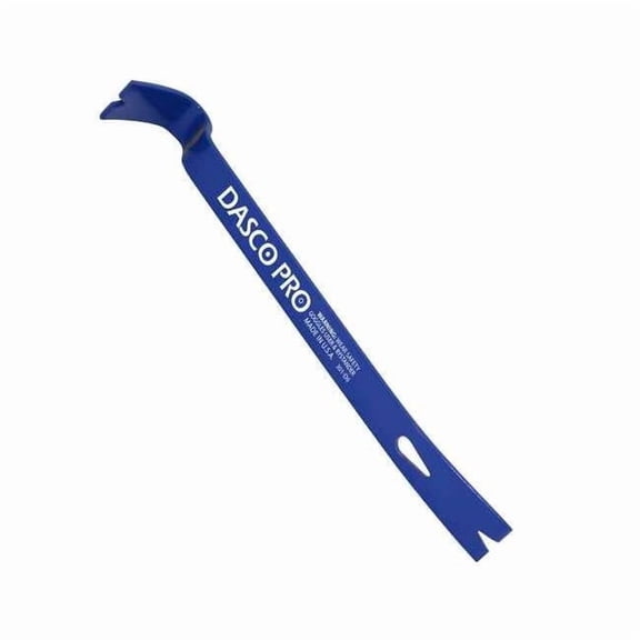 Dasco Pro Pry Bars,Flat Pry Bar,5-1/2 In. L 222