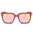 thumbnail image 1 of Dasein Fashion Style UV Polarized Sunglasses with Wool-like Frame, 1 of 4