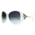 thumbnail image 1 of Dasein Feminine Fashion Oversized Sunglasses with Pop Out Mosaic Design, 1 of 3
