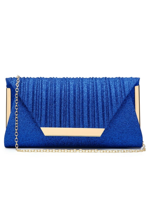 Glitter Clutch Purses Women Evening Bags Flap Envelope Cluthes Formal Handbags Wedding Party Prom Purse