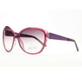 thumbnail image 1 of Dasein Oversized Fashion Sunglasses with Quilt-like Texture Design on Side, 1 of 7