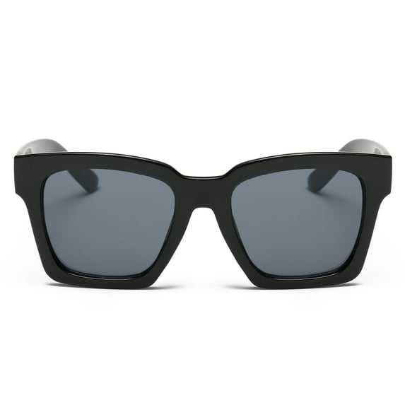 Dasein Rectangular Polarized Sunglasses Trendy Sunglasses