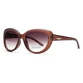 thumbnail image 1 of Dasein Smooth Round Classic Fashion Sunglasses, 1 of 7