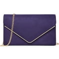 thumbnail image 1 of Dasein Women Evening Bag/Clutch Formal Party Clutch Wedding Purses Cocktail Prom Clutches, 1 of 7