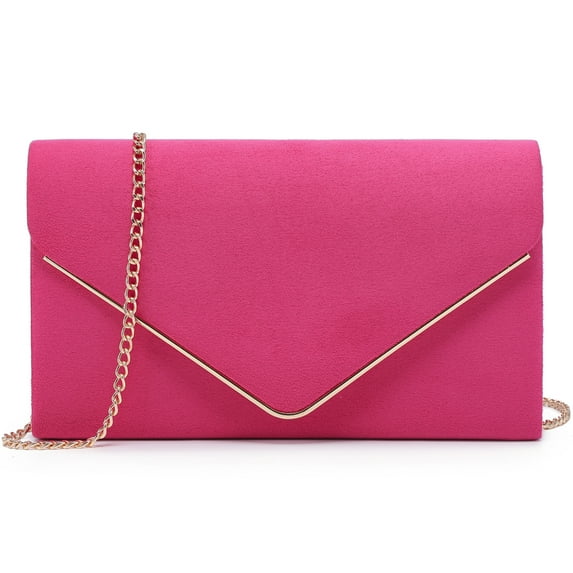 Dasein Women Evening Bag/Clutch Formal Party Clutch Wedding Purses Cocktail Prom Clutches