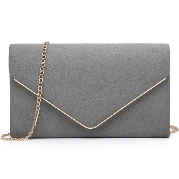Dasein Women Evening Bag/Clutch Formal Party Clutch Wedding Purses Cocktail Prom Clutches