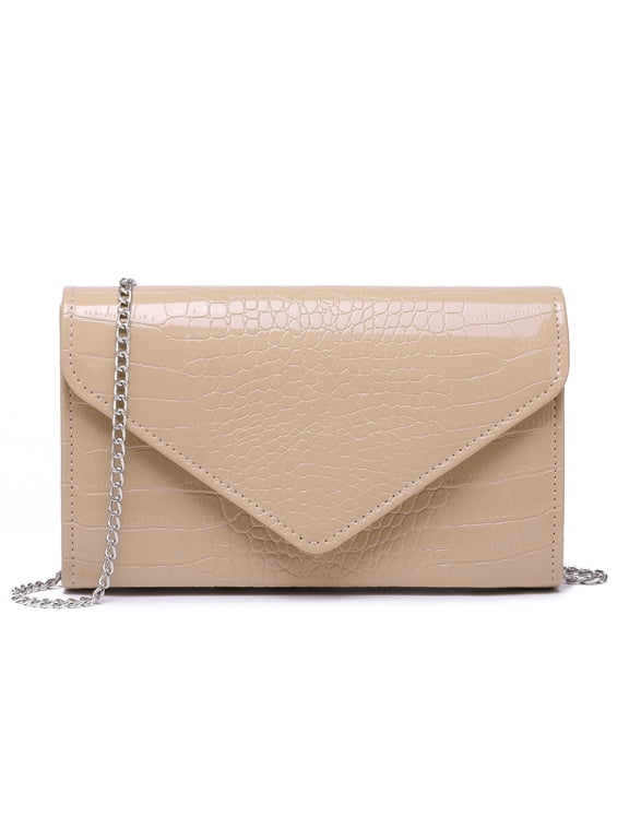 Women Glitter Evening Bags Formal Clutches Wedding Purses Party Dressy Clutch Purse Cocktail Prom Handbags