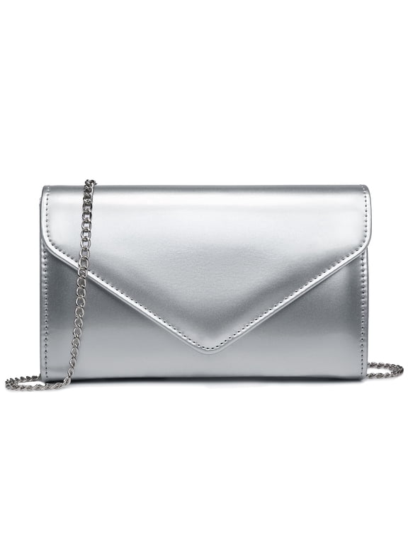 Women Glitter Evening Bags Formal Clutches Wedding Purses Party Dressy Clutch Purse Cocktail Prom Handbags