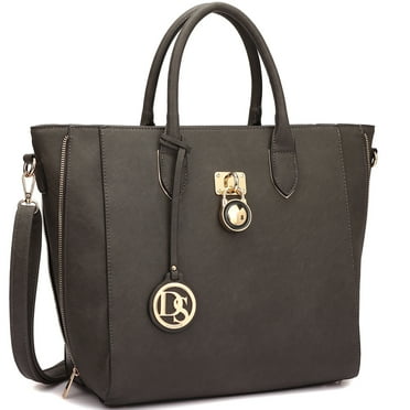 Dasein Women Handbags Purses Large Tote Shoulder Bag top Handle Satchel Bag for Work