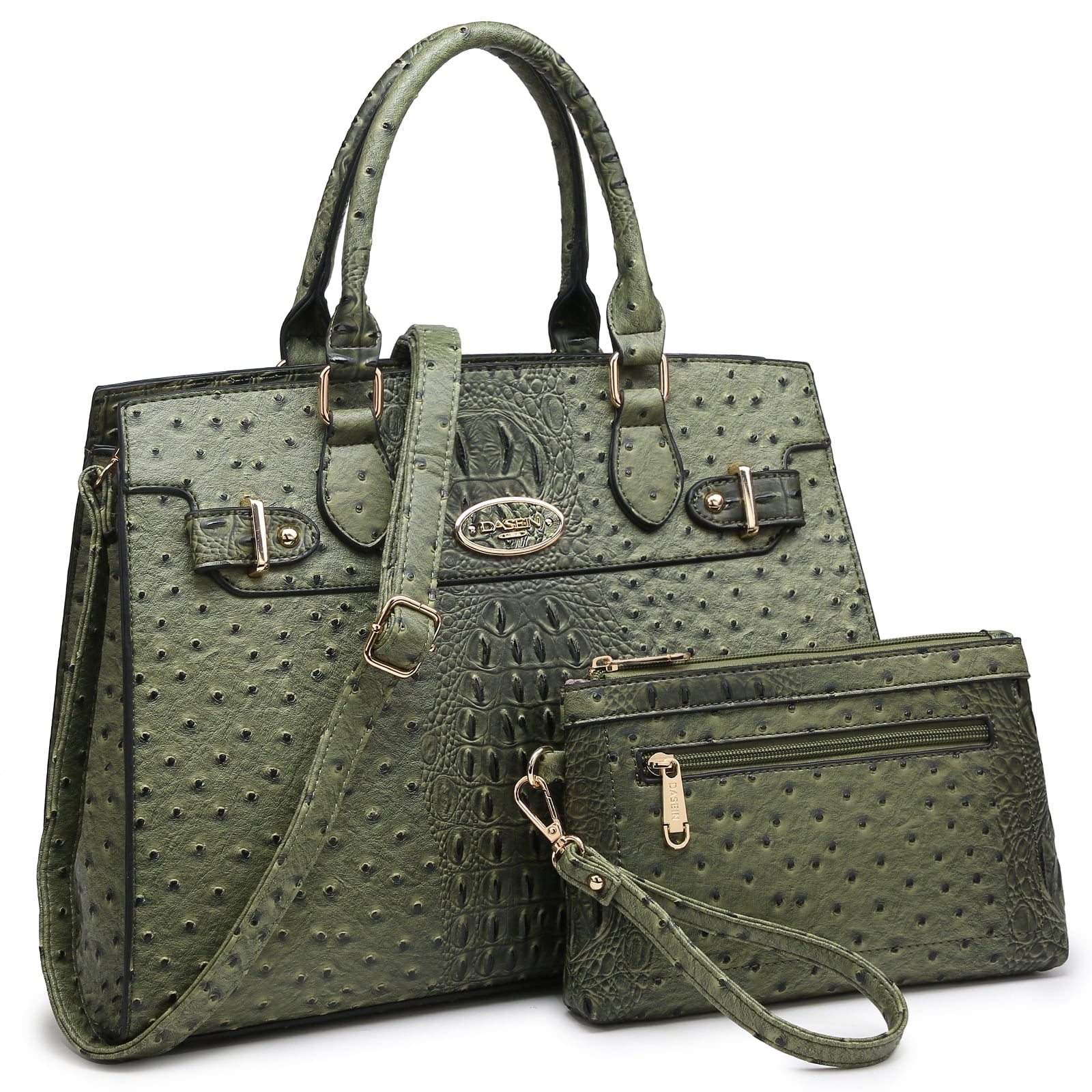 Dasein Women s Handbag and Purse Set with Matching Liberia Ubuy