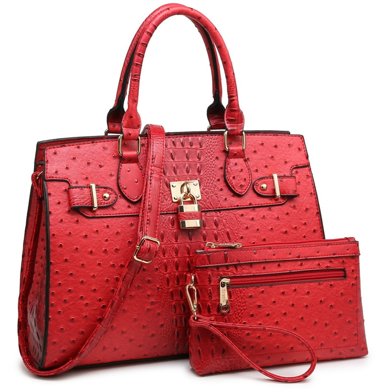 Dasein Women Handbags and Purses Ladies Shoulder Bag Top Handle