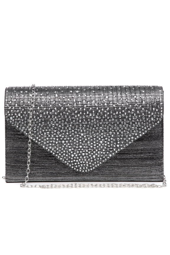 Women's Evening Bags Envelope Handbag Party Prom Clutch Purse Shoulder Cross Body Bag