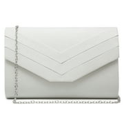 Dasein Womens Evening Bags Formal Party Clutches Wedding Purses Cocktail Prom Handbags