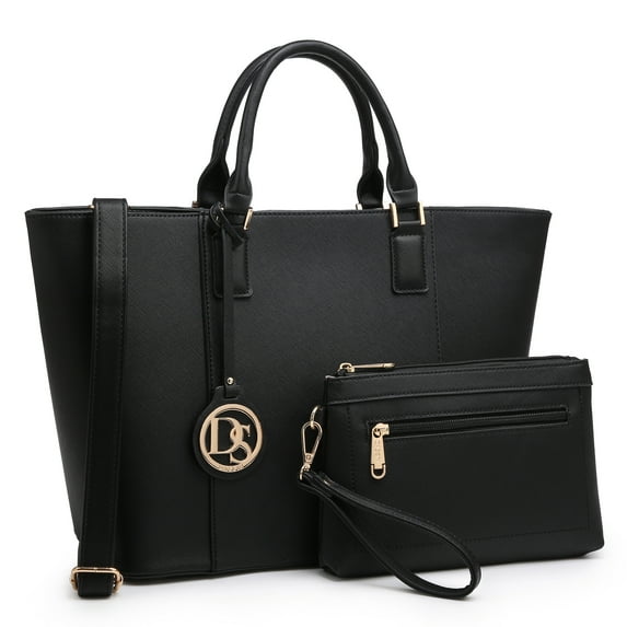 Dasein Women's Handbags Purses Large Tote Shoulder Bag top Handle Satchel Bag for Work