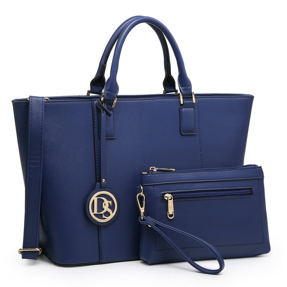 Dasein Women's Handbags Purses Large Tote Shoulder Bag top Handle Satchel Bag for Work