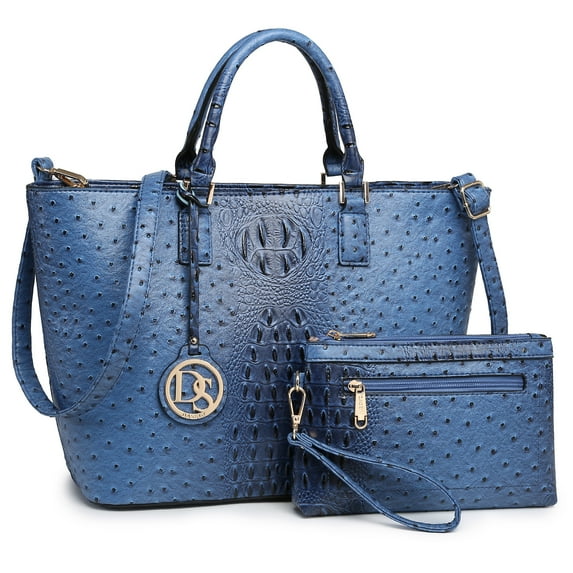 Dasein Women's Handbags Purses Large Tote Shoulder Bag top Handle Satchel Bag for Work