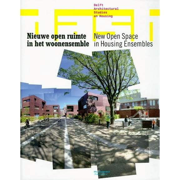 Dash 01: New Open Space in Housing Ensembles, (Paperback)